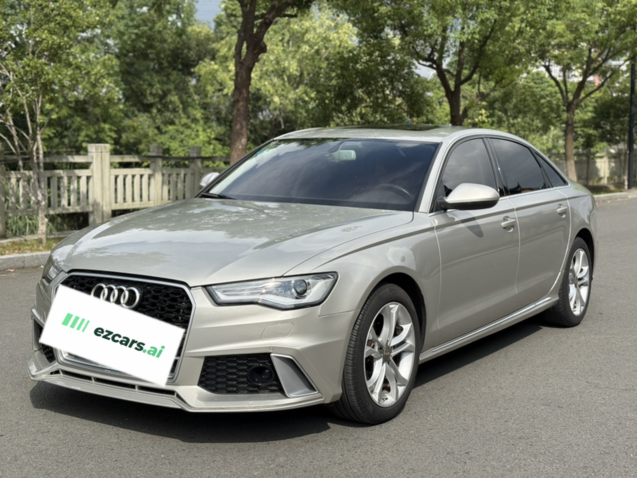 A6L 2016 TFSI Tech