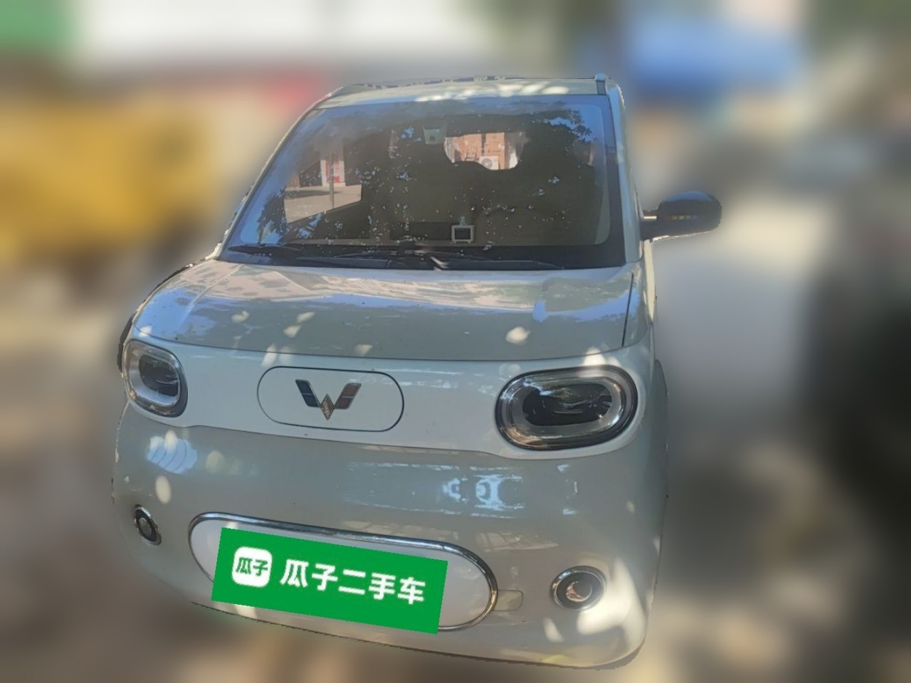 Hongguang MINIEV 2024 3rd Gen 215km Advanced photo 2