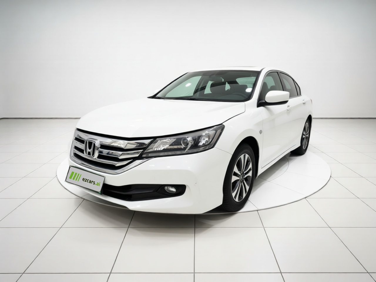 Accord 2015 2.0L LX Comfort