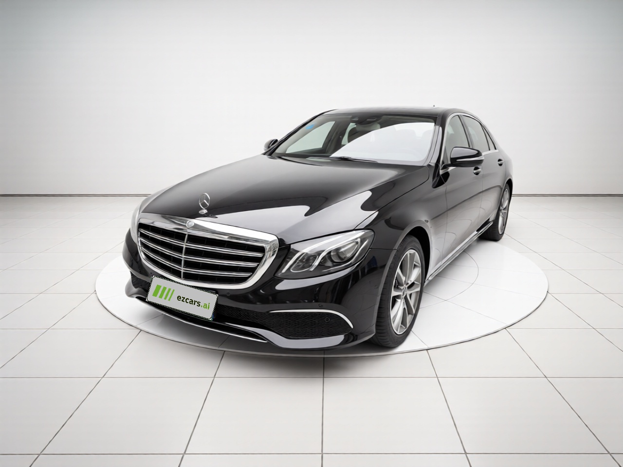 E-Class 2020 Facelift E 260 L