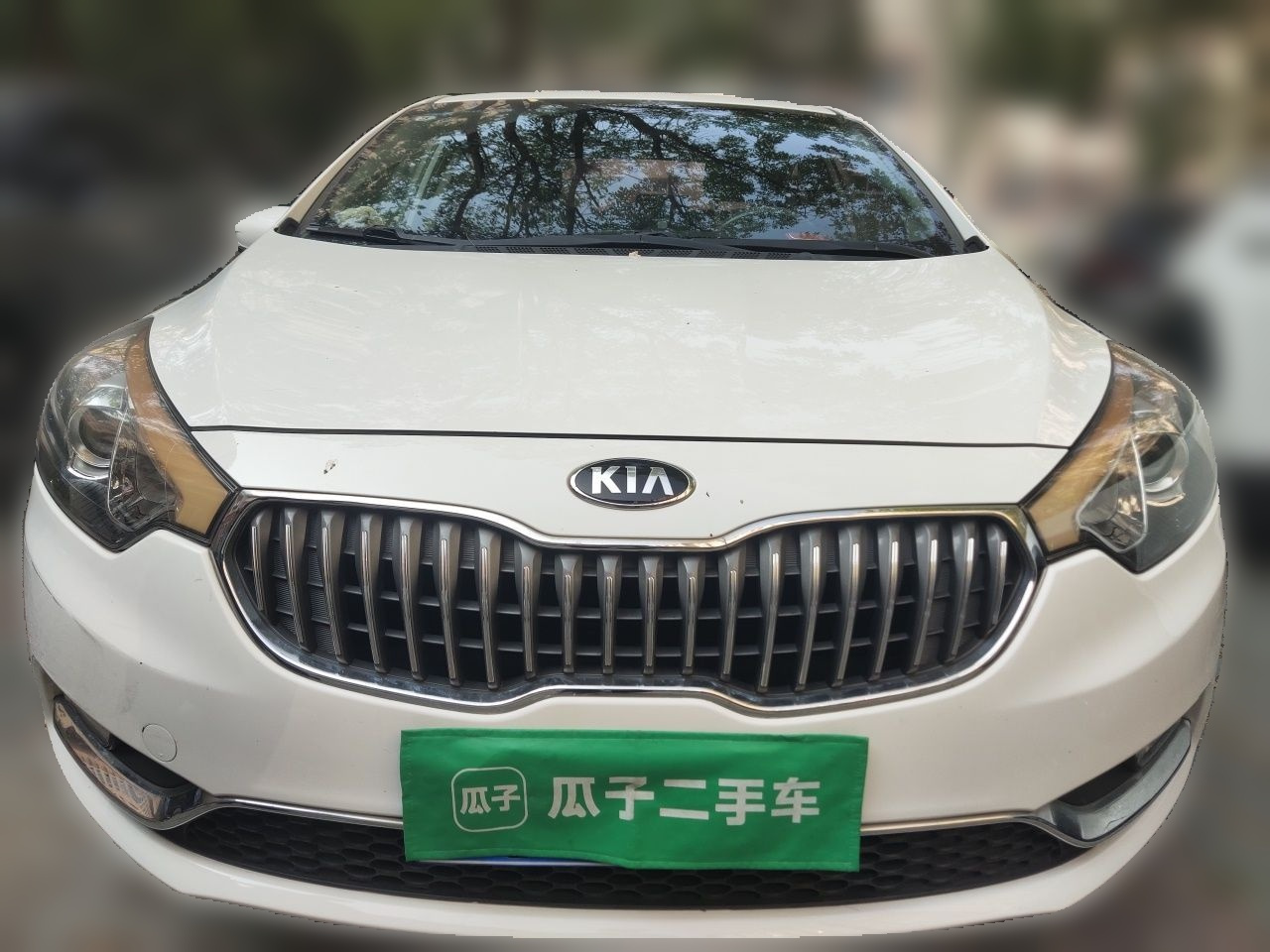 K3 2015 1.6L AT GL photo 2