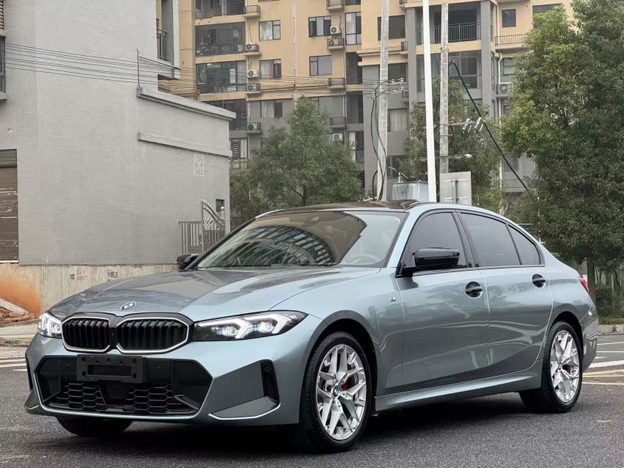 3 Series 2025 330Li 50