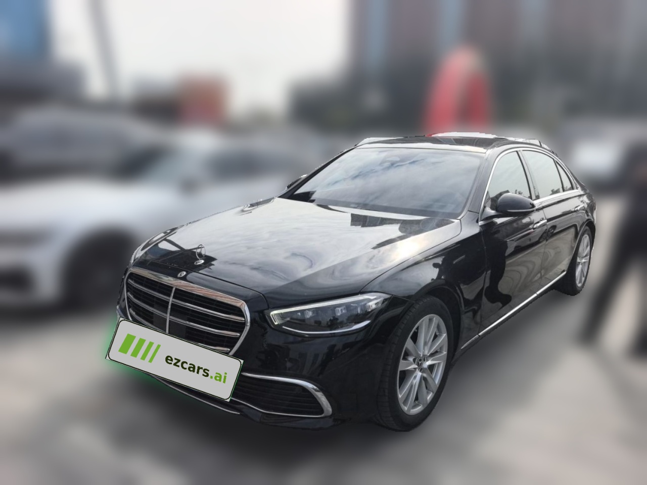 S-Class 2022 Facelift S 400 L Business