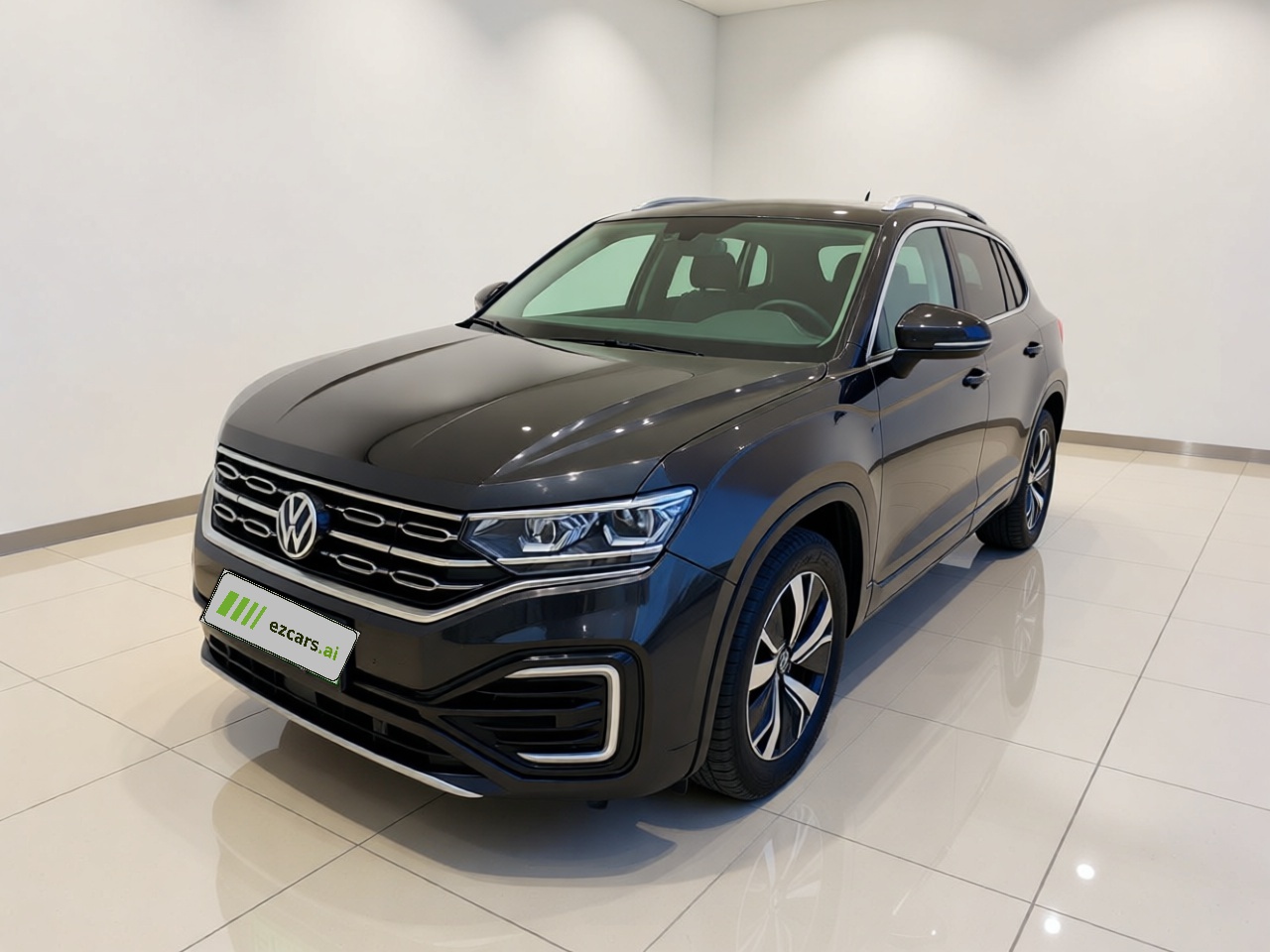 Tayron GTE PHEV 2020 1.4T Luxury
