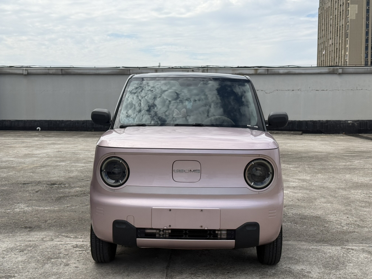 2023 Panda mini 200km photo 2