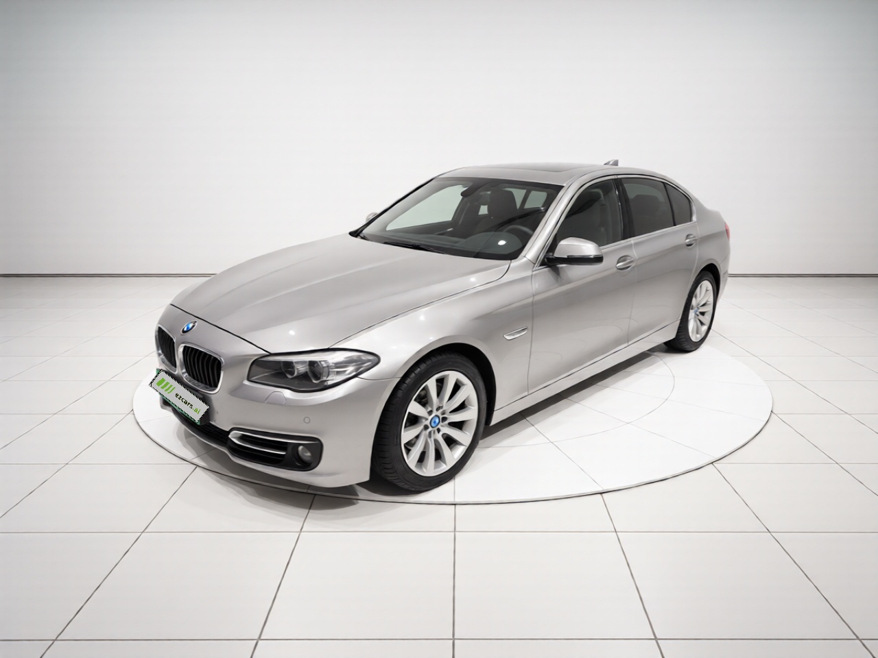 5 Series 2014 525Li Luxury Design Package
