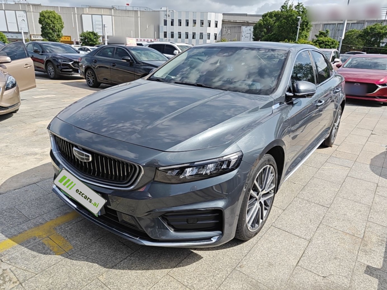 Preface 2021 Facelift 2.0TD Premium