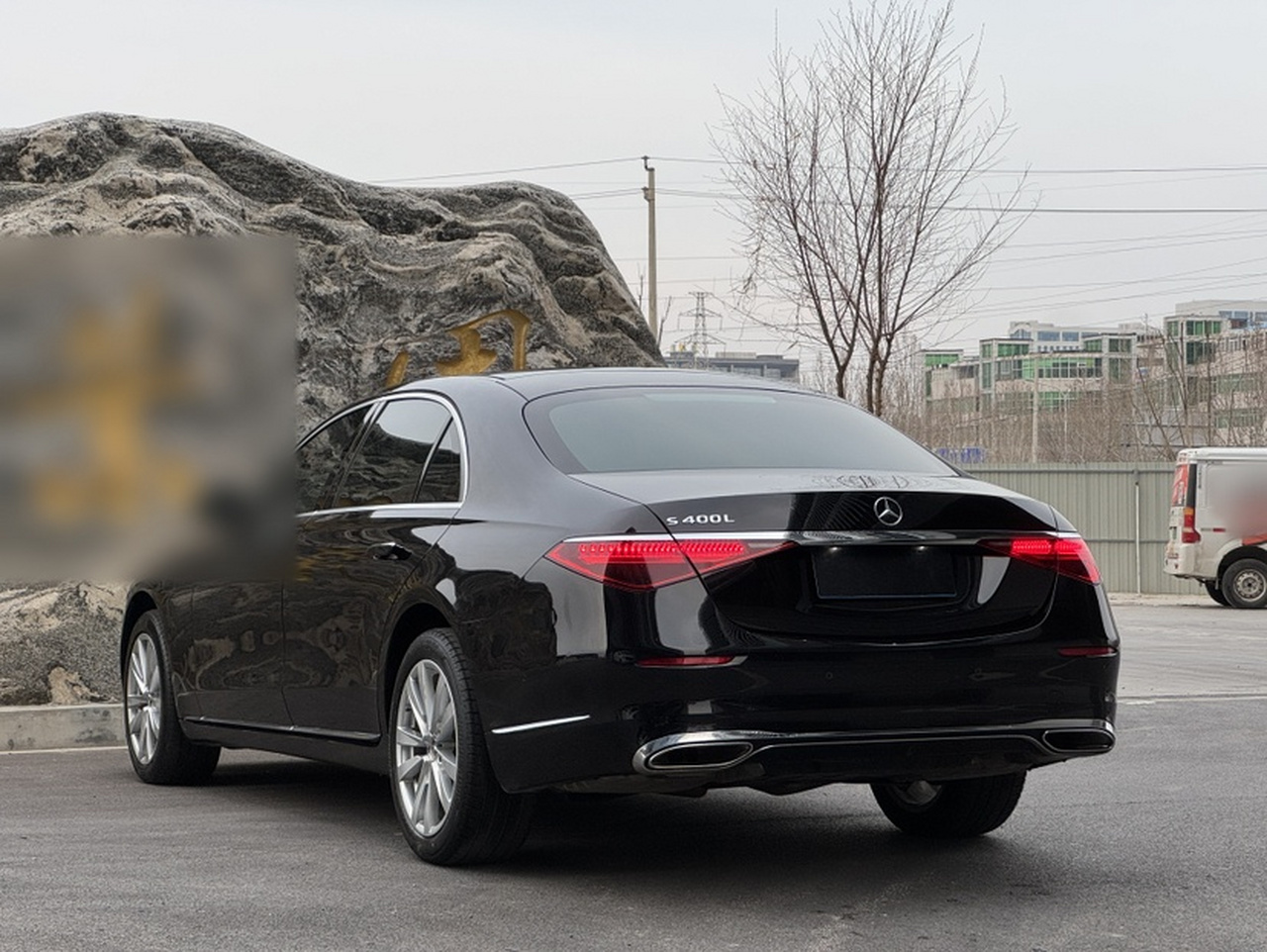S-Class 2023 Facelift S 400 L Business photo 4
