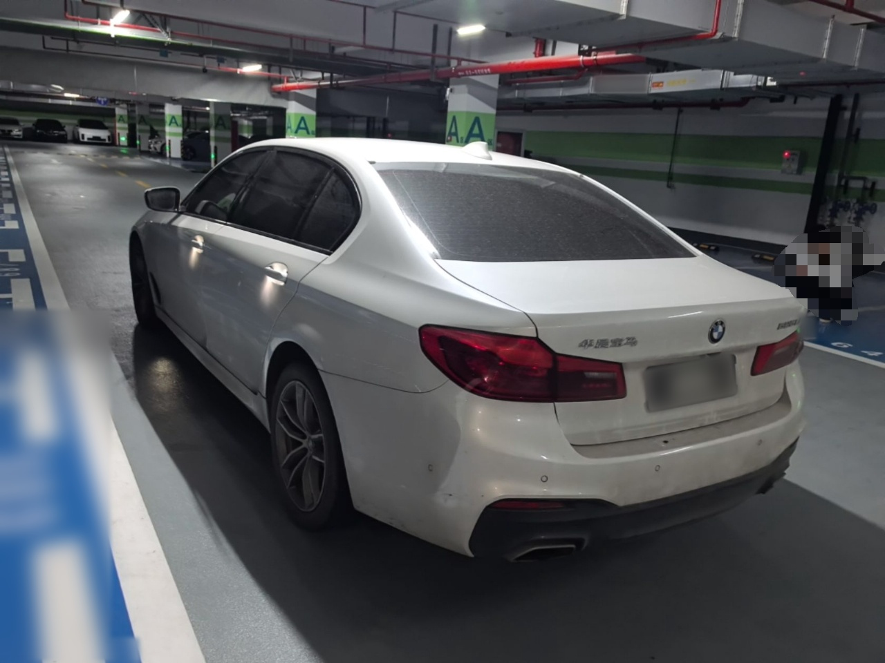 5 Series 2019 Facelift 525Li M Sport Package photo 4