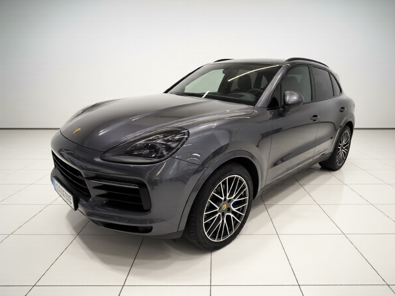 2019 Cayenne 3.0T