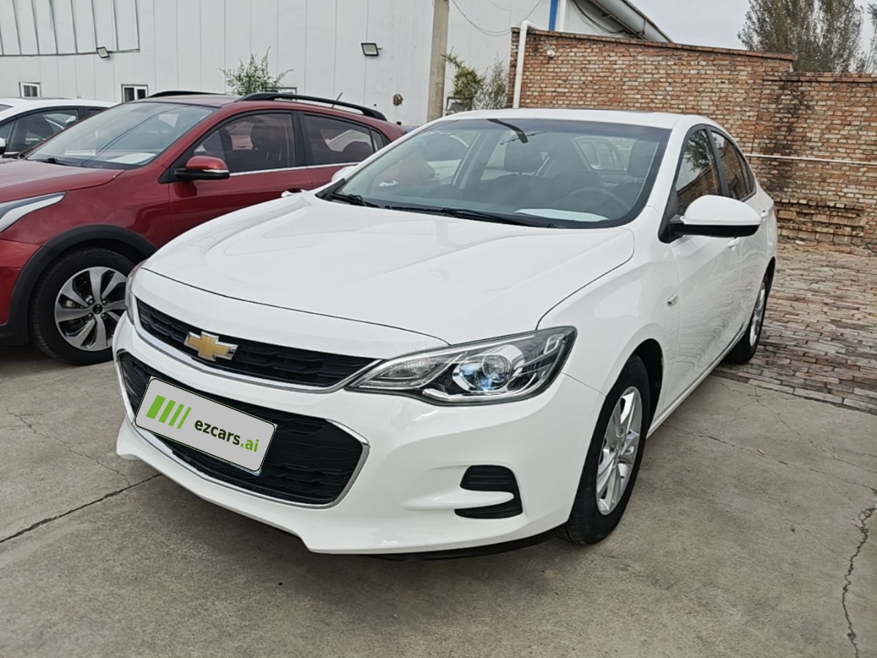 Cavalier 2019 320 MT