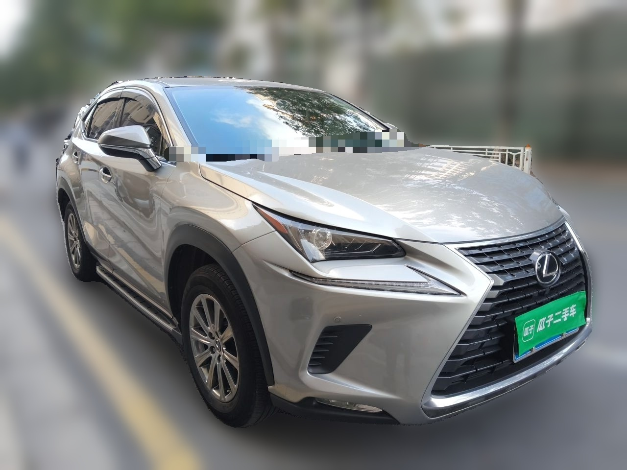 NX 2018 200 FWD China V photo 3