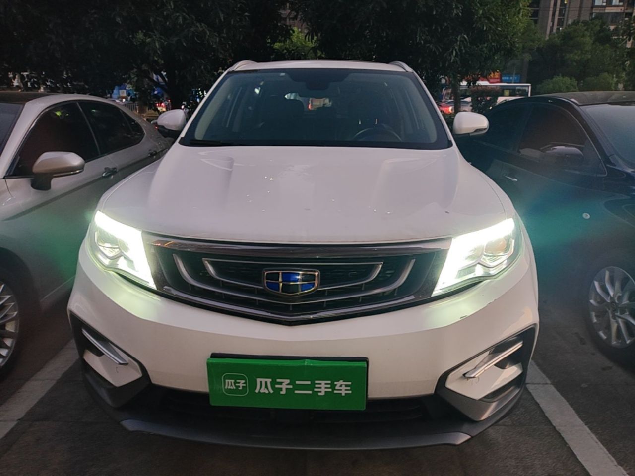 Boyue 2018 1.8TD AT RWD 4G photo 2