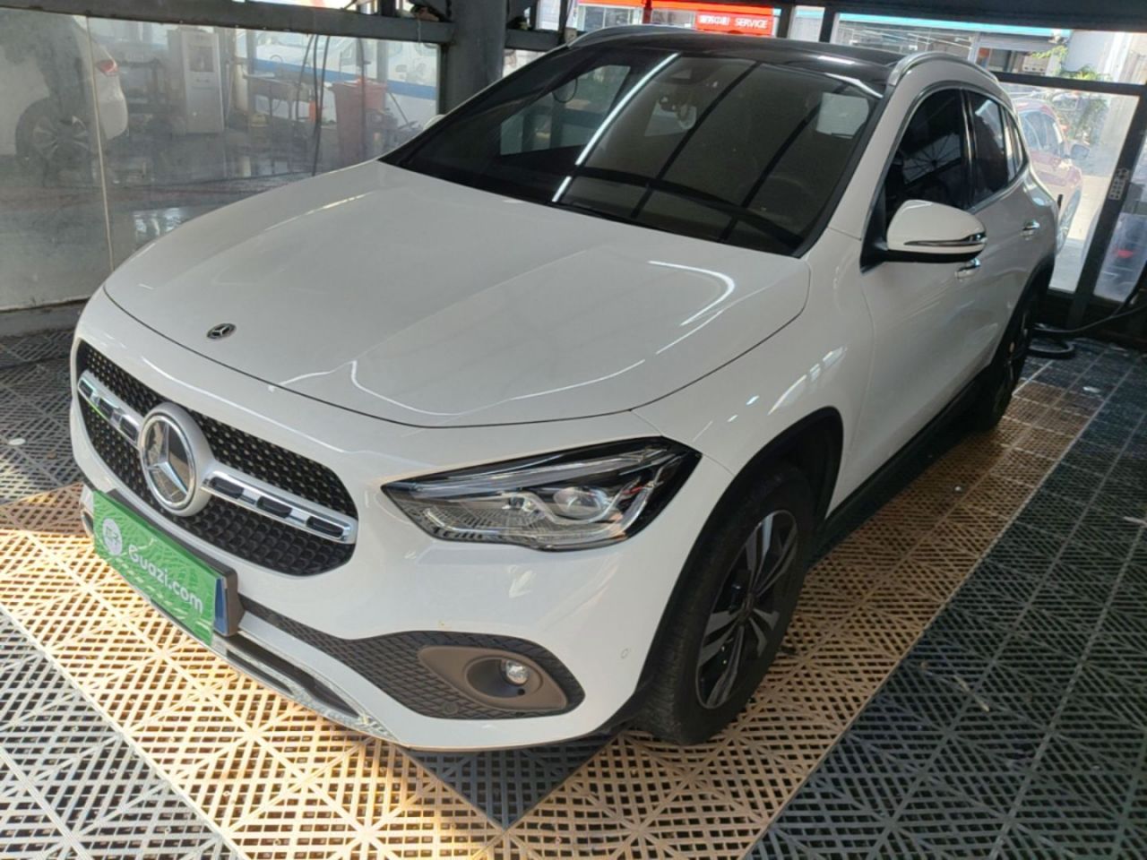 GLA 2022 GLA 220