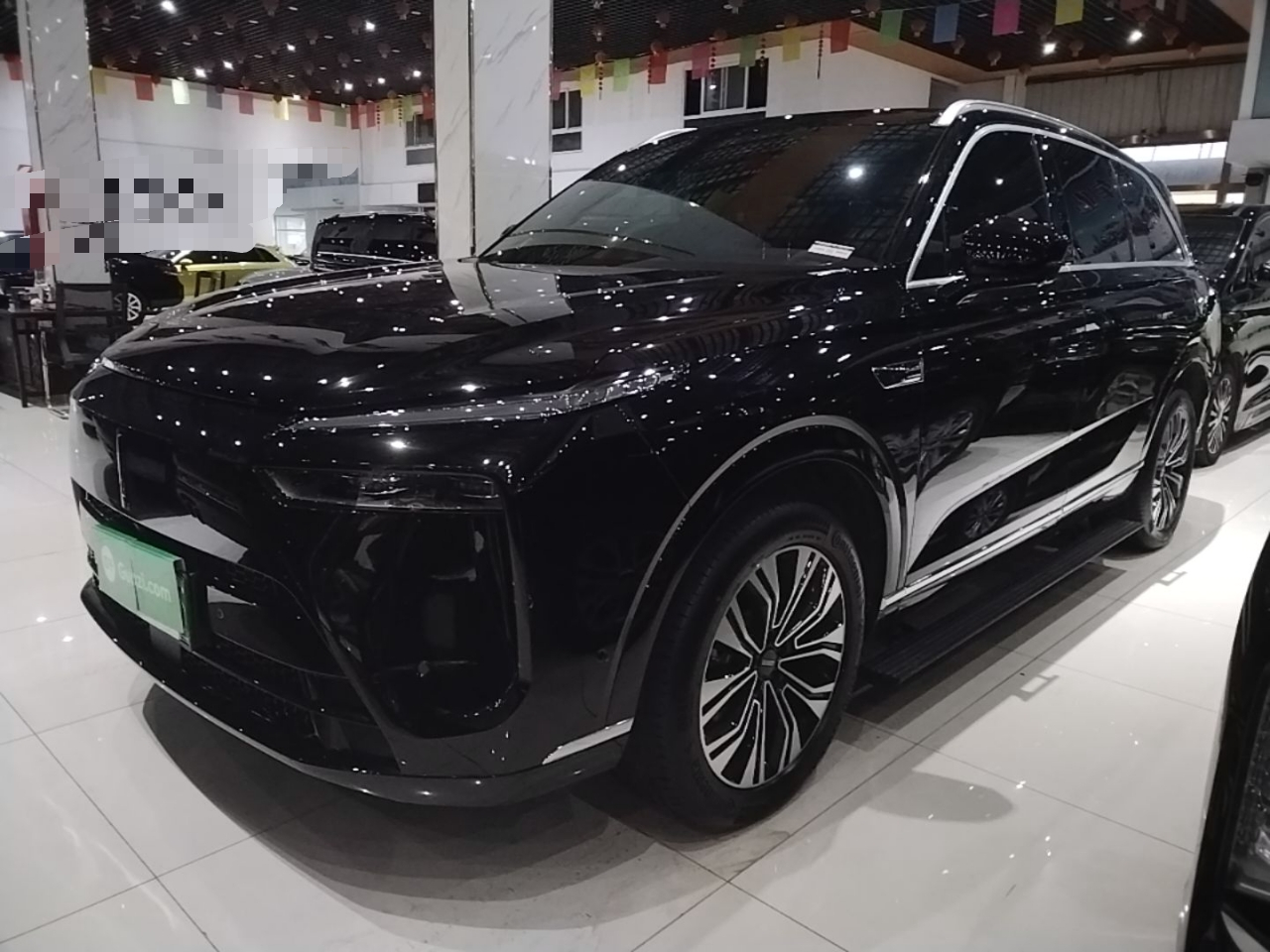 Blue Mountain 2023 AWD Extended Range