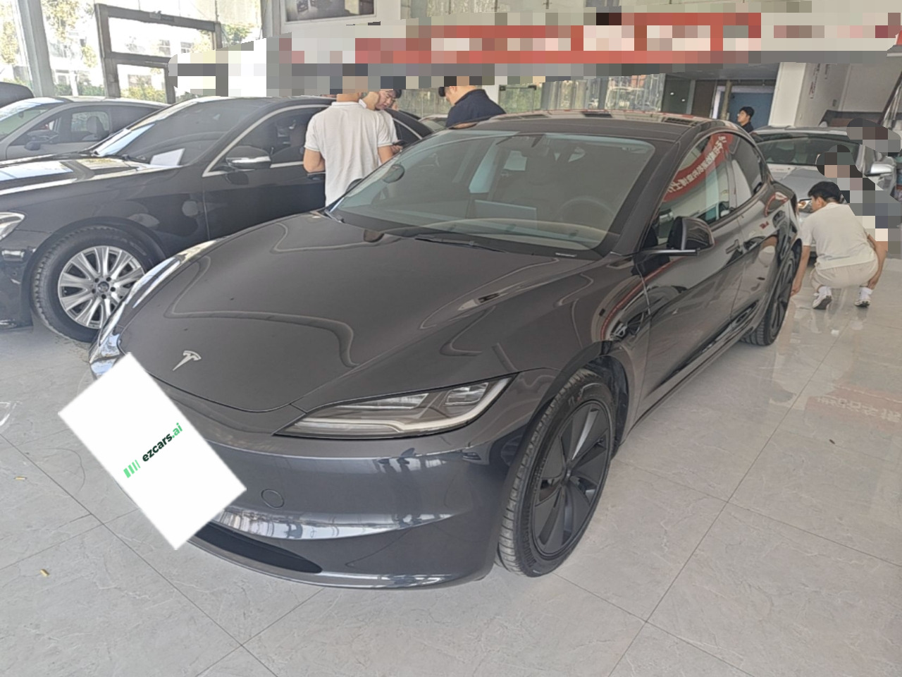 Model 3 2025 RWD