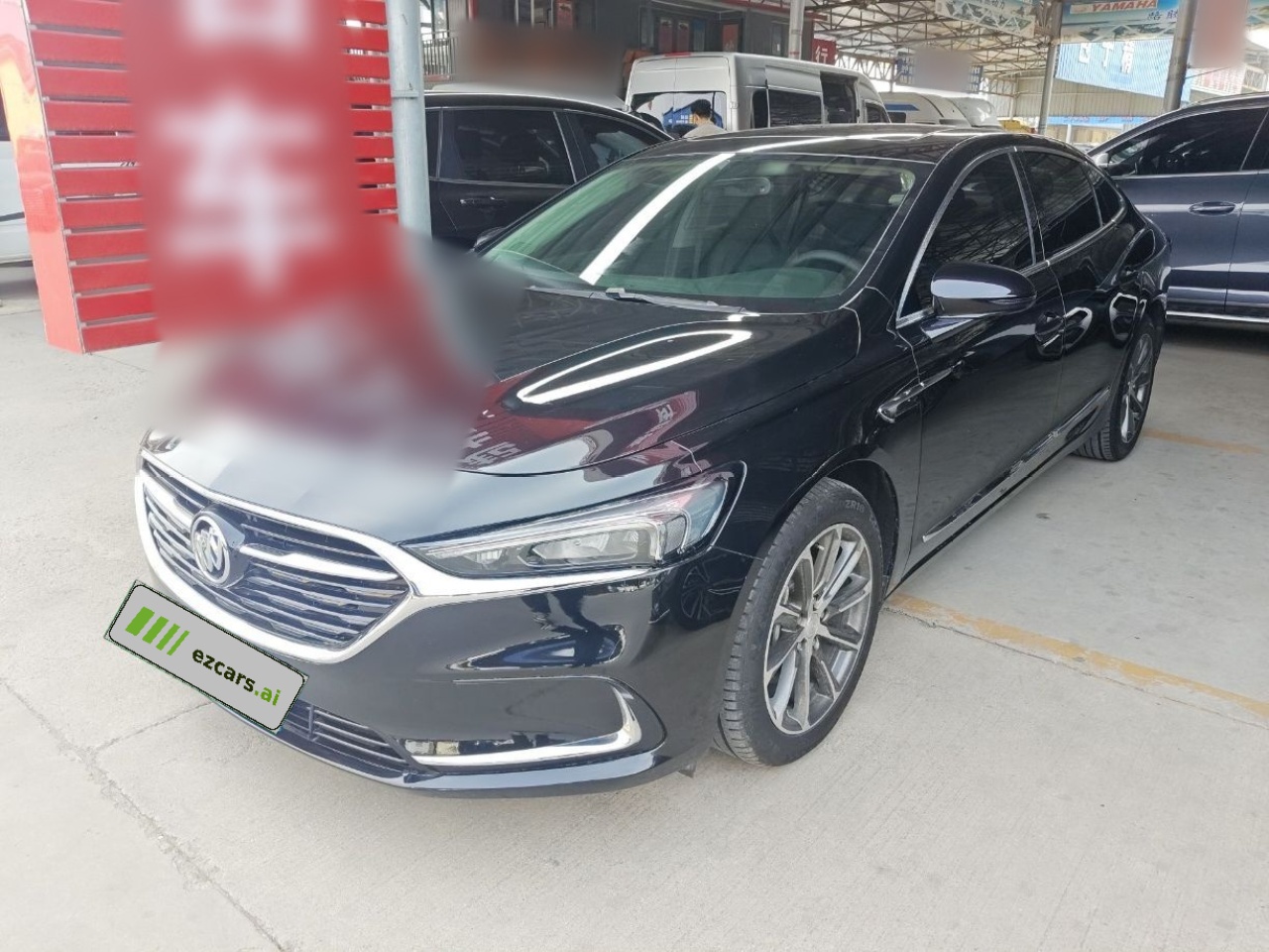 LaCrosse 2019 28T Luxury