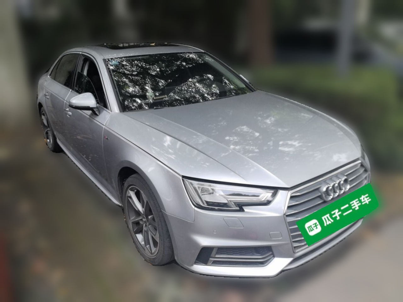 A4L 2017 Plus 40 TFSI Sport photo 3