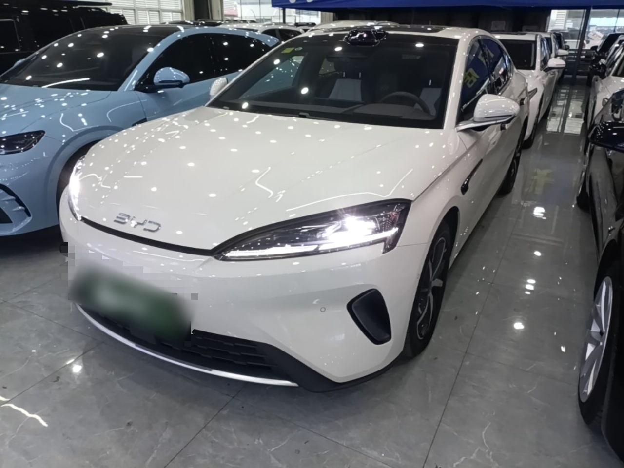 Seal 07 DM-i 2026 DM-i 1.5T 230km Flagship