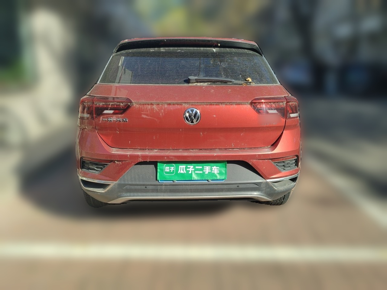 Volkswagen 大众 2018款 280TSI DSG四驱舒适型 国V photo 5