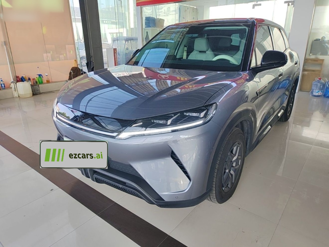 Yuan UP 2024 401KM