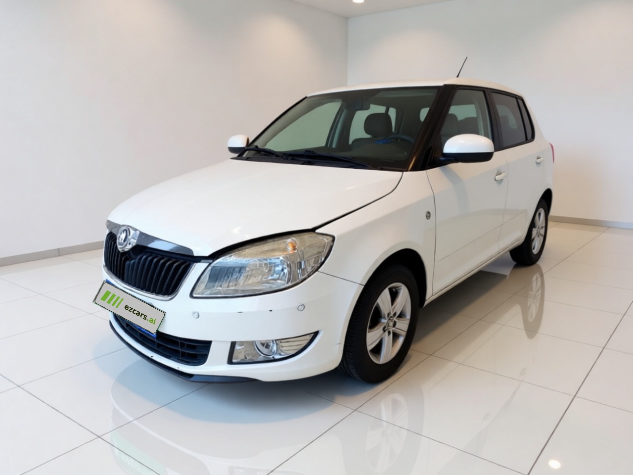 Fabia 2014 1.4L AT