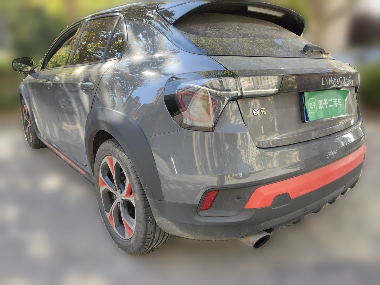 02 2018 1.5T DCT RWD Pro China V photo 4