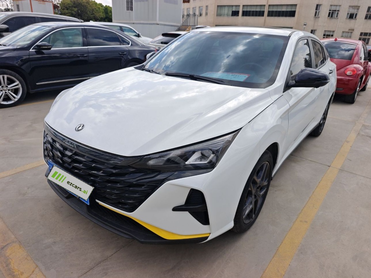 Yixuan 2023 1.5T AT