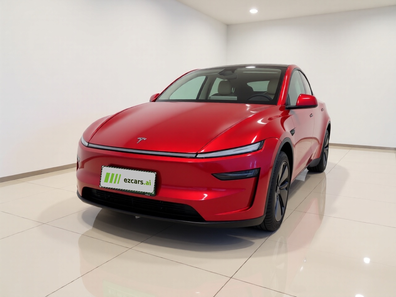Model Y 2025 RWD