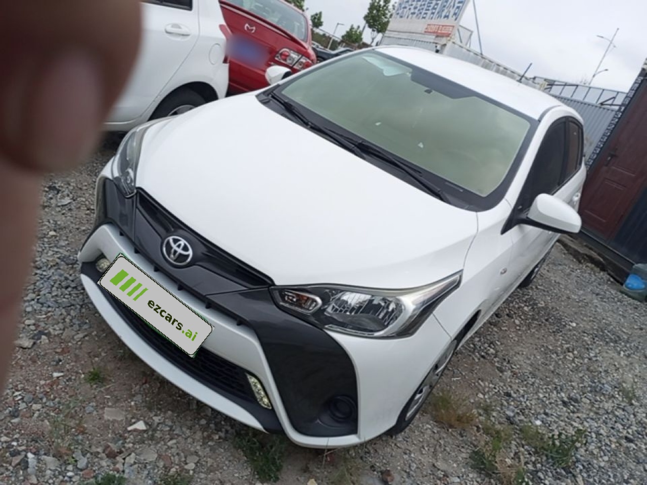 YARiS L 2020 1.5L CVT Leading
