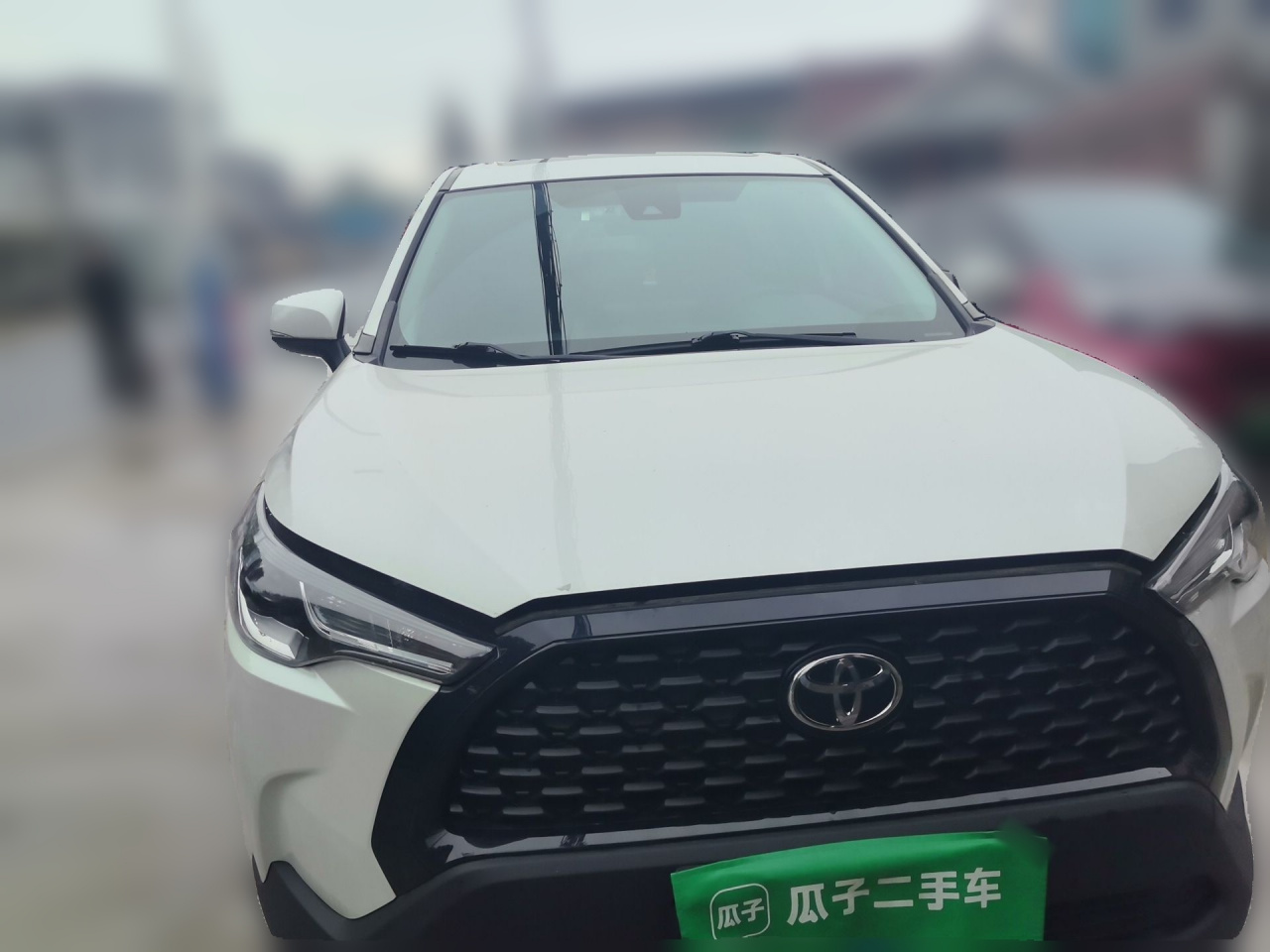 Corolla 2022 2.0L Elite photo 2