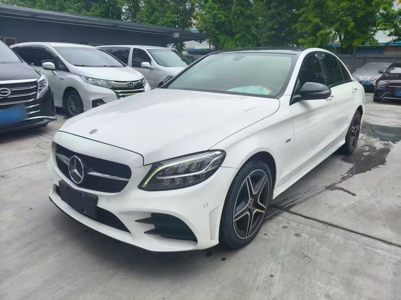 C-Class 2021 C 260 L Sport Starlight Edition