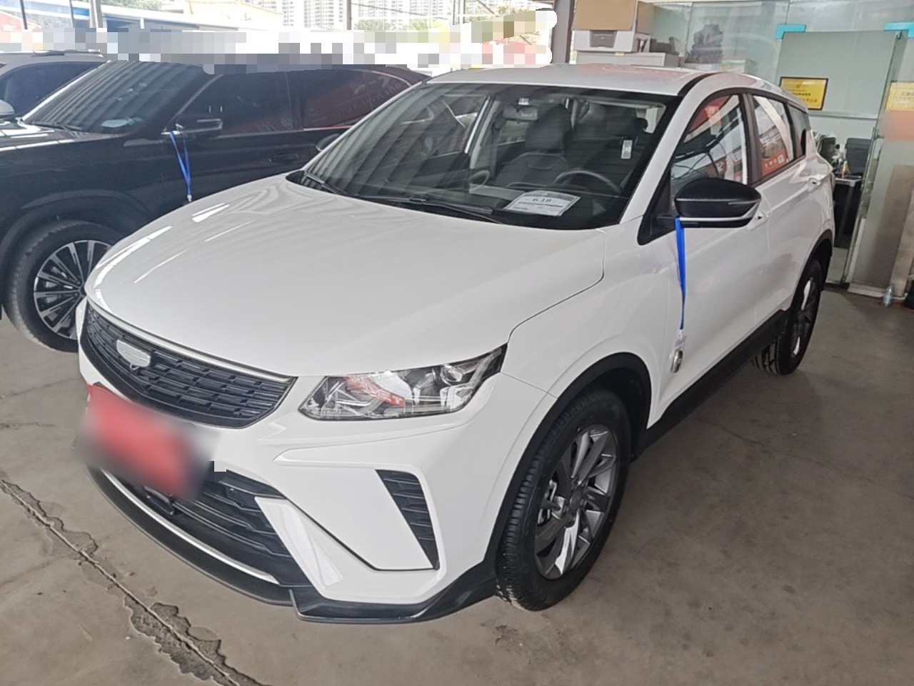 Binyue 2025 1.5L CVT
