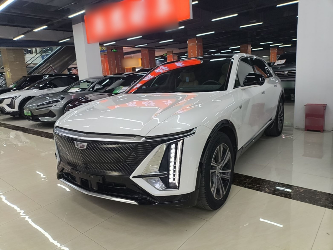 IQ 2022 RWD Long Range Premium