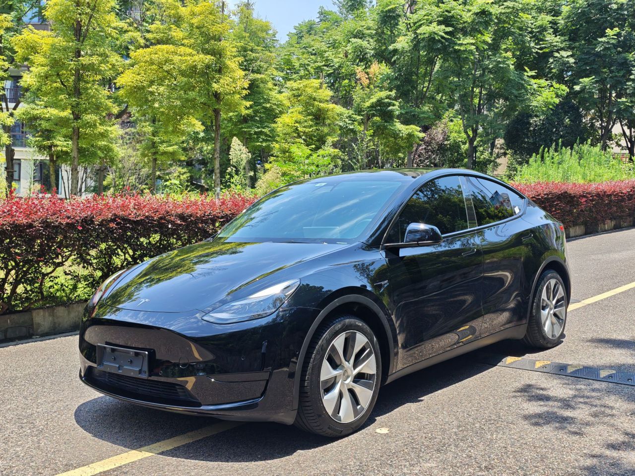 Model Y 2022 Facelift RWD