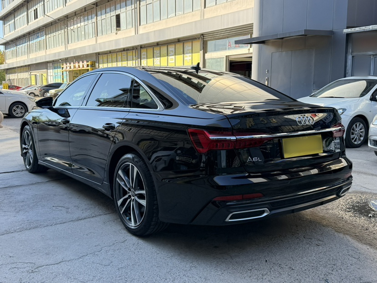 A6L 2020 40 TFSI Luxury Dynamic photo 2