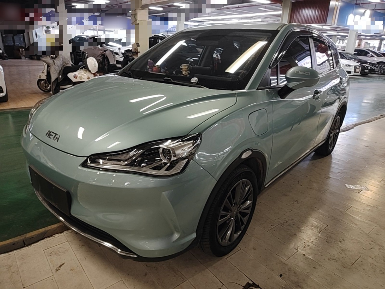 Neta V 2022 400 Lite