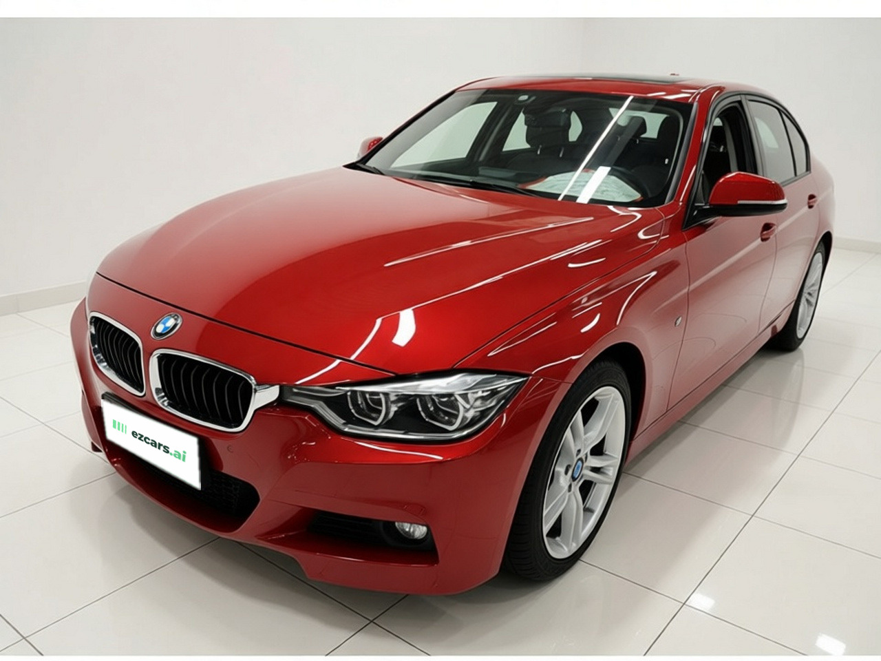 3 Series 2017 320Li M Sport