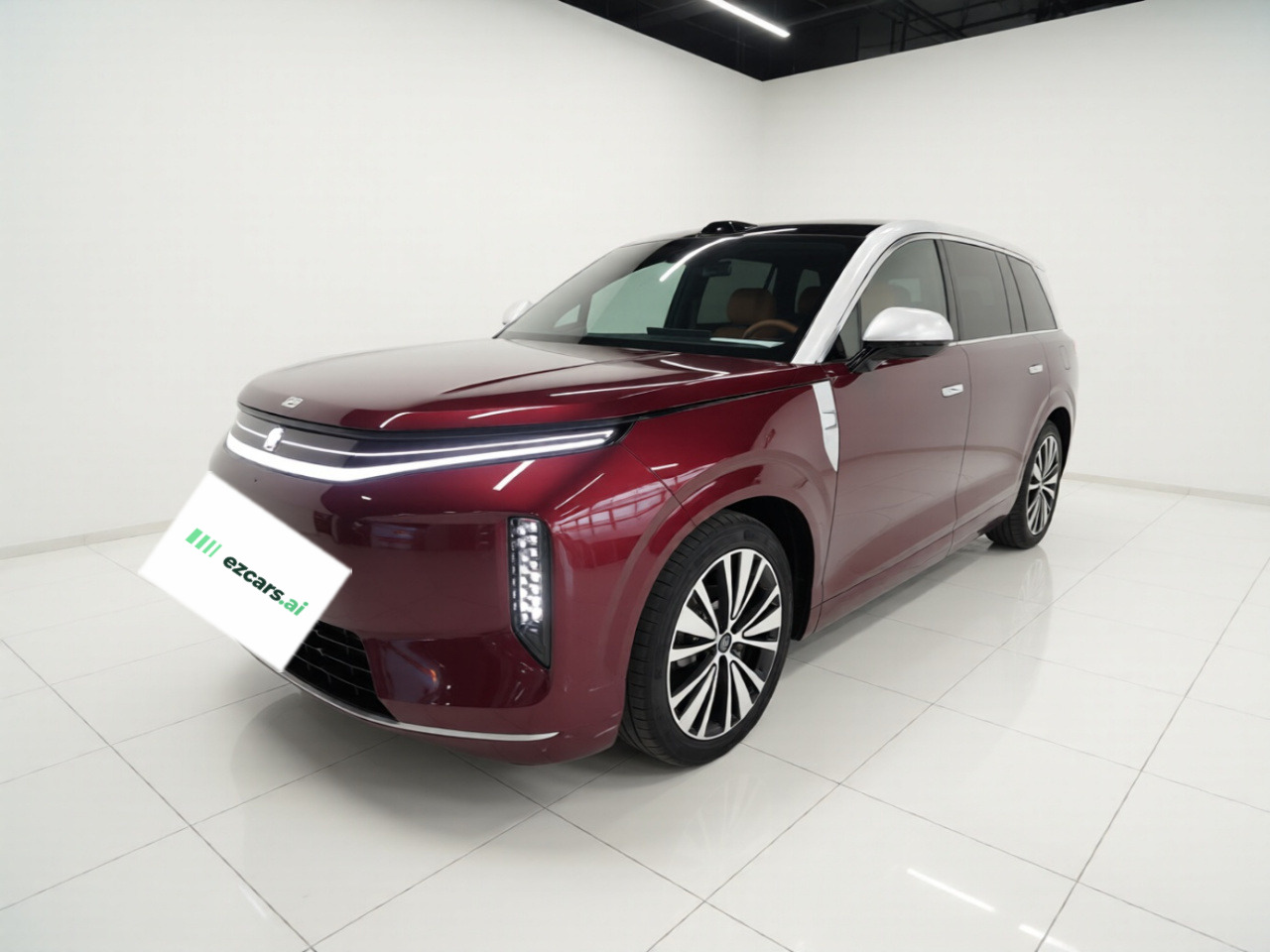 Tang 2026 EV 850KM AWD LiDAR Flagship