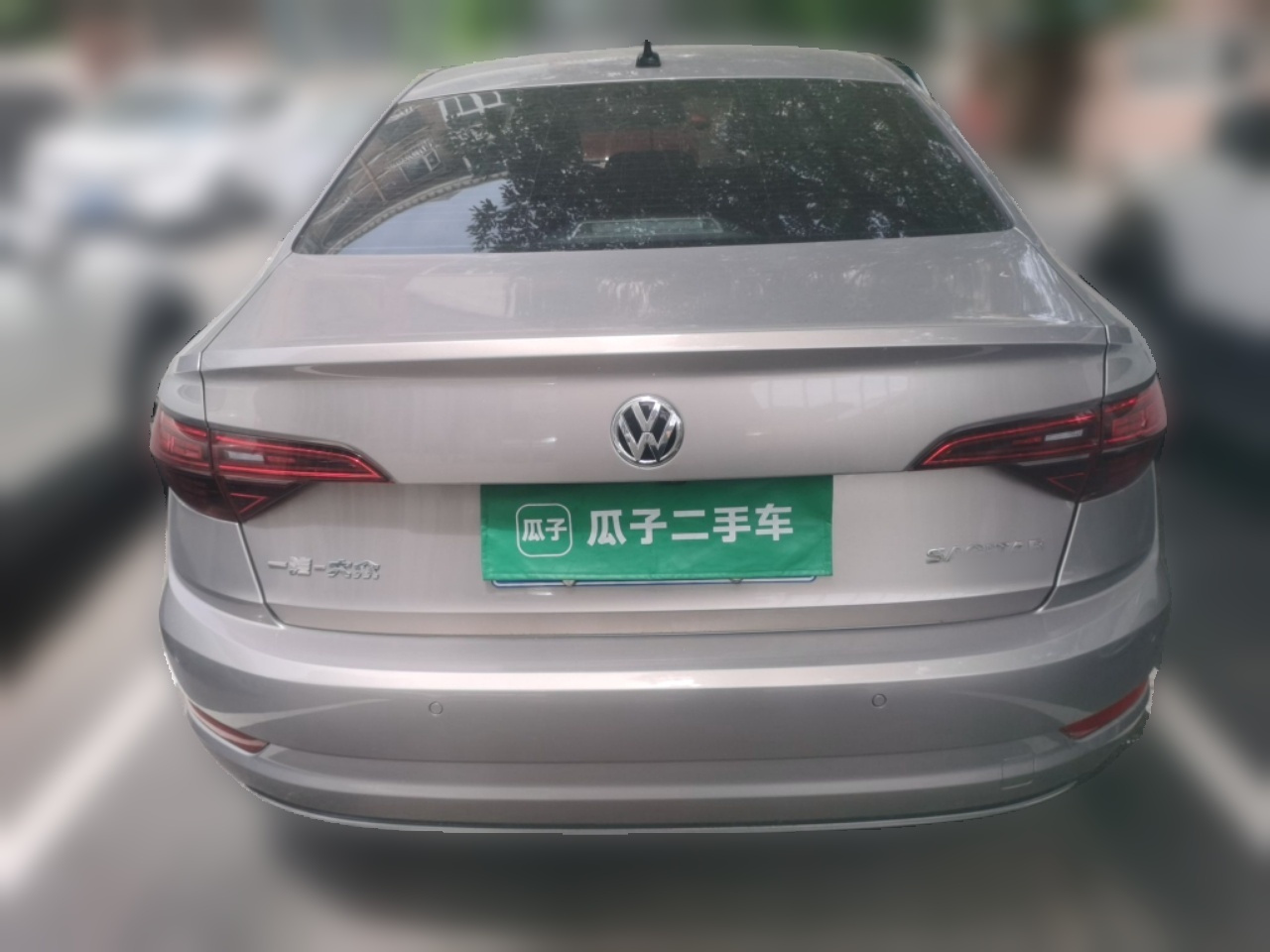 Sagitar 2021 200TSI DSG photo 5