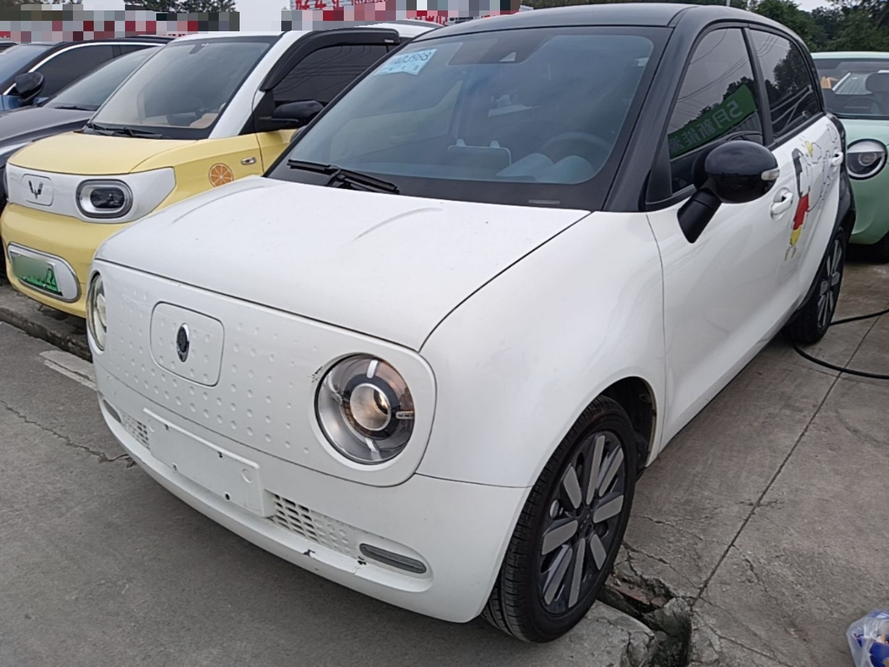 2021 351km Luxury