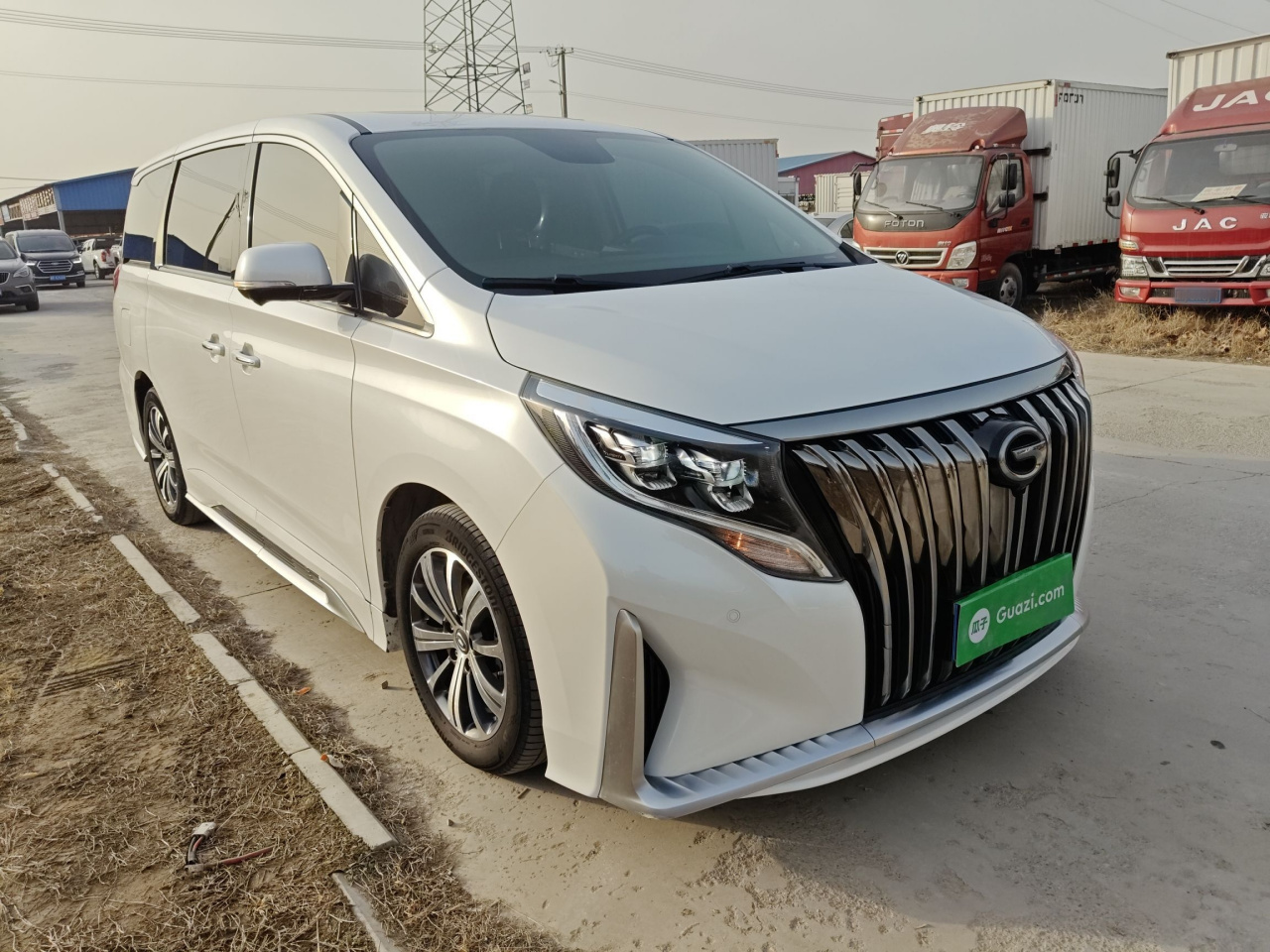 GAC Trumpchi M8 2020 Master 390T Supreme photo 3