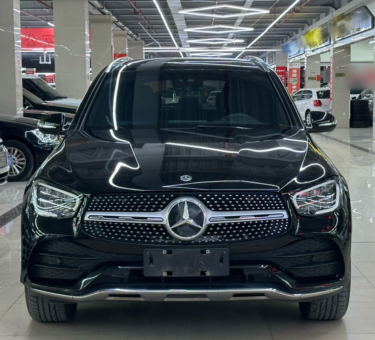 GLC 2020 GLC 300 L 4MATIC Dynamic photo 3