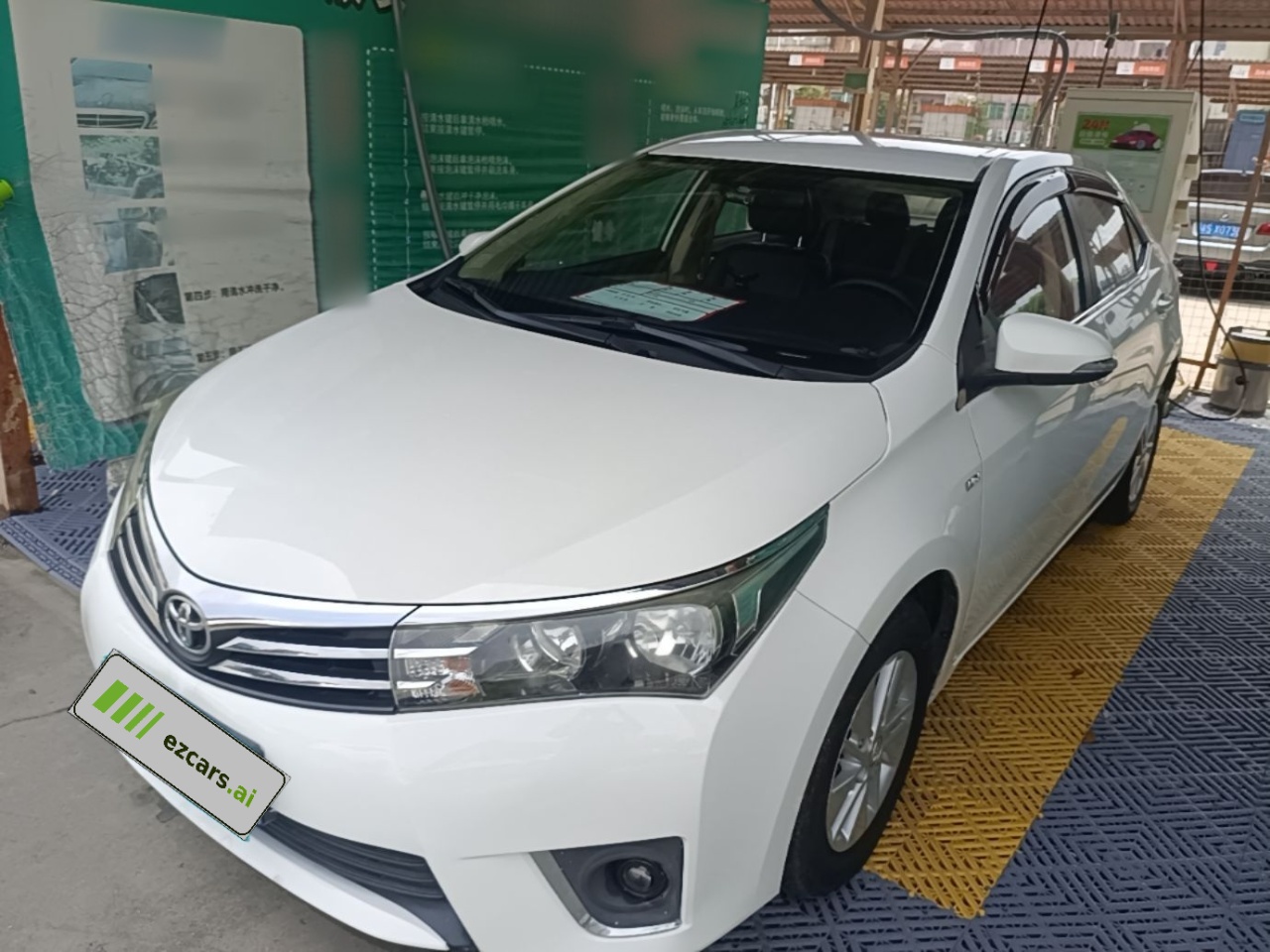 Corolla 2014 1.6L CVT GL