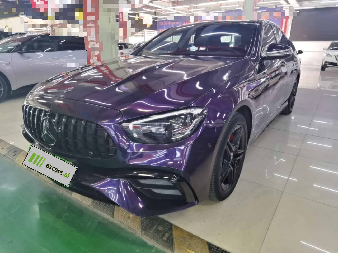 E-Class Imported 2022 E 300 Fashion Sport