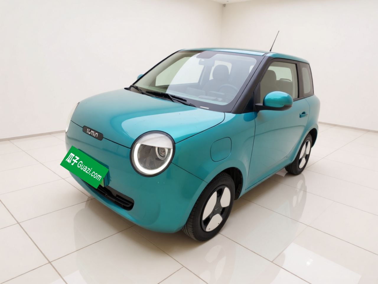 Nevo Changan Lumin 2022 210km