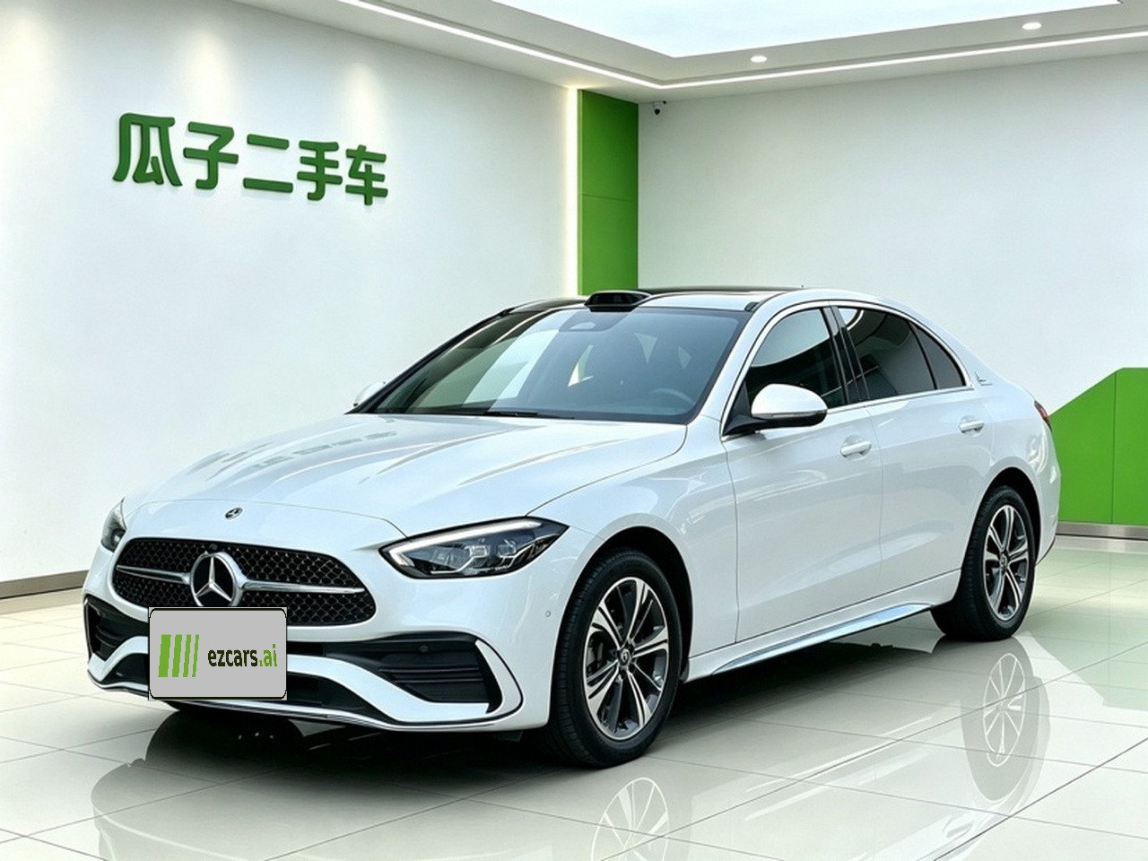 C-Class 2022 C 200 L Sport