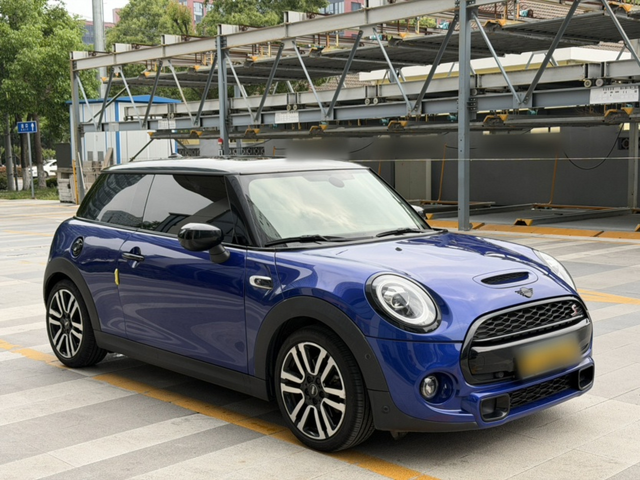 2019 2.0T COOPER S Classic photo 3