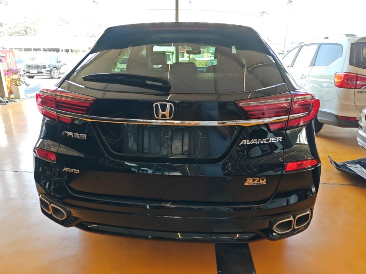 Avancier 2020 370TURBO AWD Exclusive photo 5