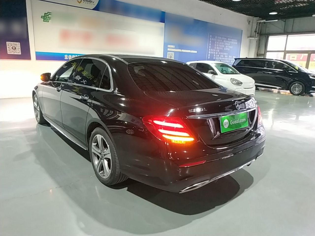 E-Class 2020 Facelift E 260 L Sport photo 4